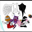 紫喵和他的朋友们