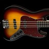 Fender American Standard Jazz Bass Fretless