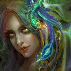 森林女魂
