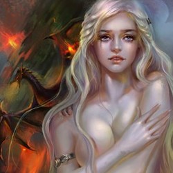 龙女~丹妮莉丝·坦格利安