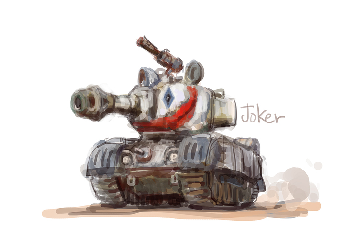Joker Tank