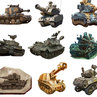 Tank Family 03