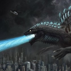 Destroyer / Godzilla 2013