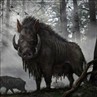 Princess Mononoke concept art
