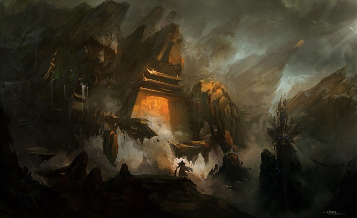山迹
