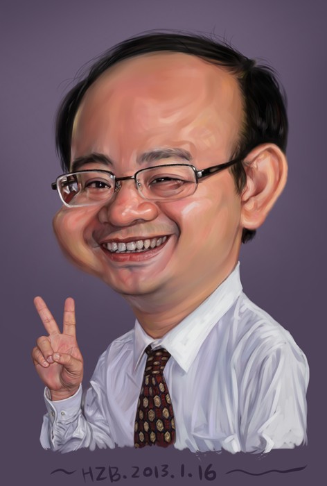 Mr Zheng