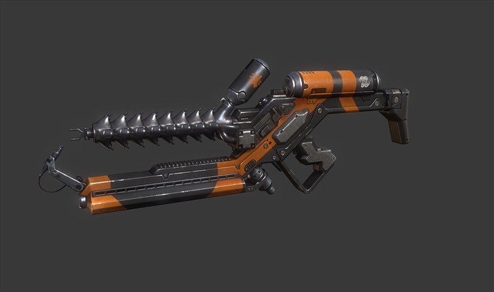 D9武器