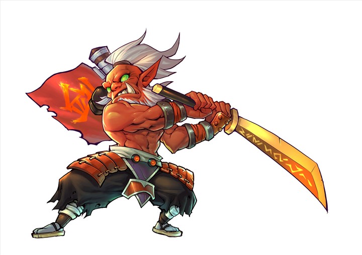 圣剑士