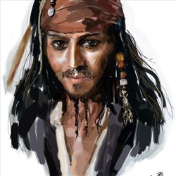 JACK~加勒比海盗