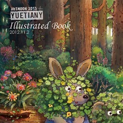 Illustrated book 2012