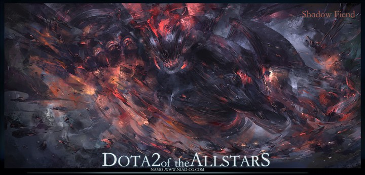 dota2《灵魂主宰者》