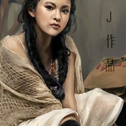 那个女孩