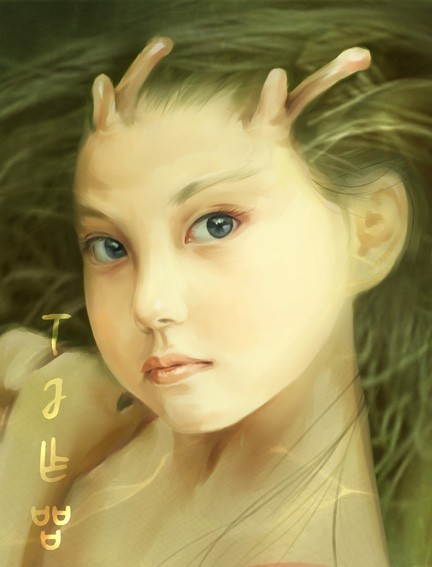 龙女