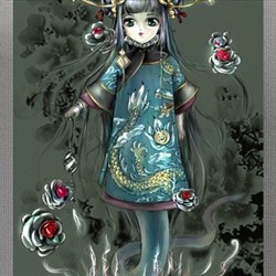 蛇妖宝宝