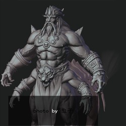 雷公model