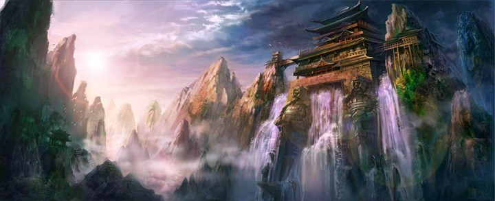 大水大水