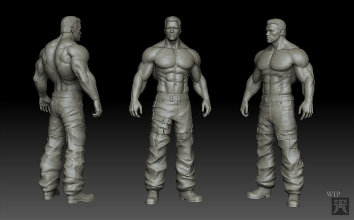 arnold_WIP
