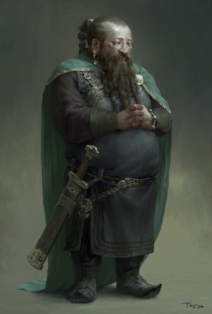Old Dwarf