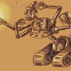 鸟与机器人