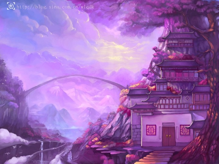 紫香山
