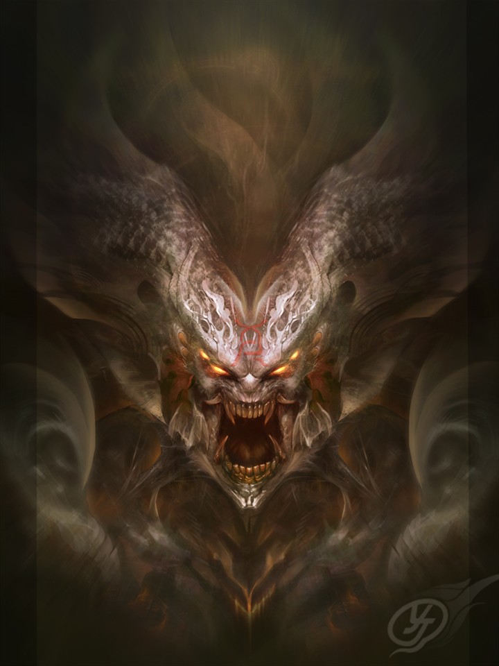 魔王来袭
