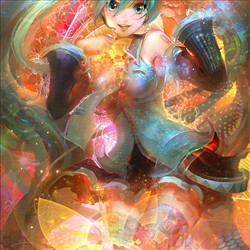 《初音の后时代》