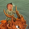 痒痒作品《神水记——海底寻宝》