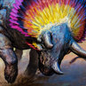 Goring Ceratops_MTG