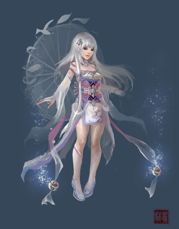 雪灵