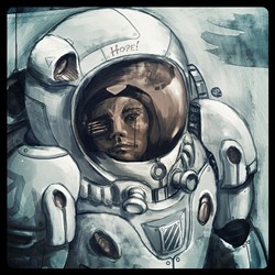 Astronaut Hope
