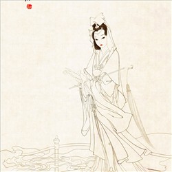 妙玉奉茶