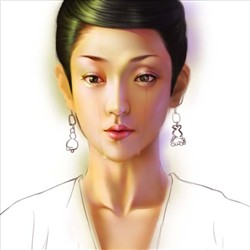 头像练习3