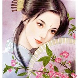 言情风格的尝试
