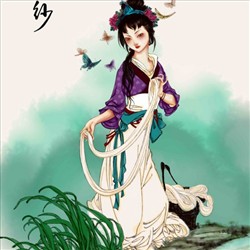 临摹华三川