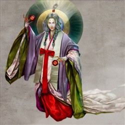 临摹 阮佳