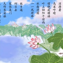 送给春夏季