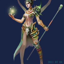 召唤师