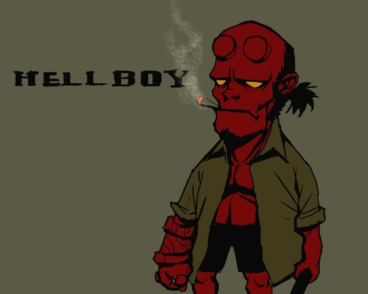 HELL BOY