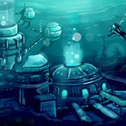 海底