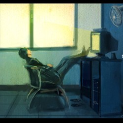 放弃