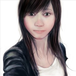美女一枚