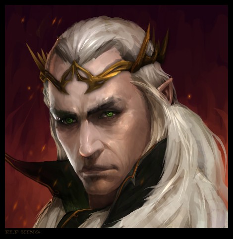 Elf King