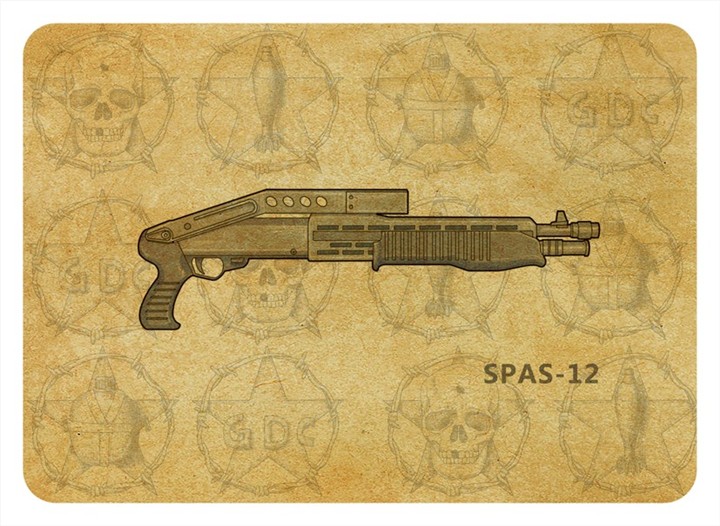 SPAS-12