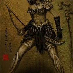 武士女