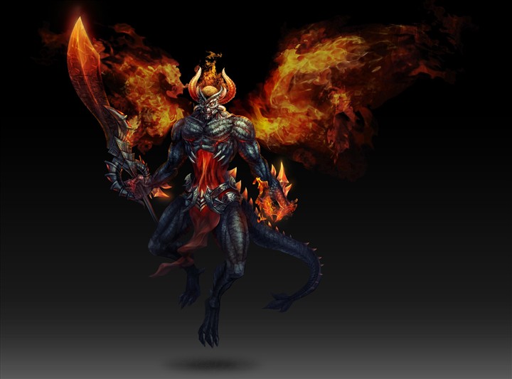 焰魔王
