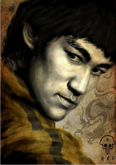 李小龙