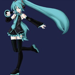 初音