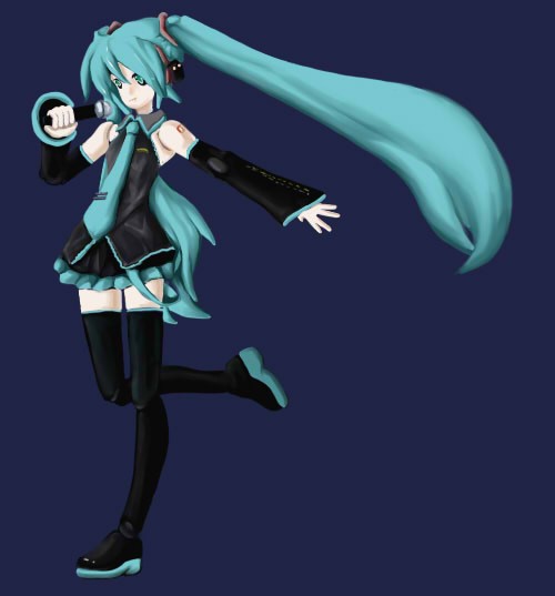 初音