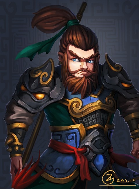 Q版