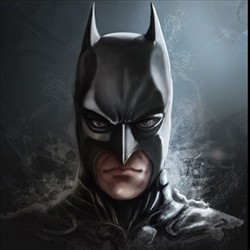 黑暗骑士-蝙蝠侠